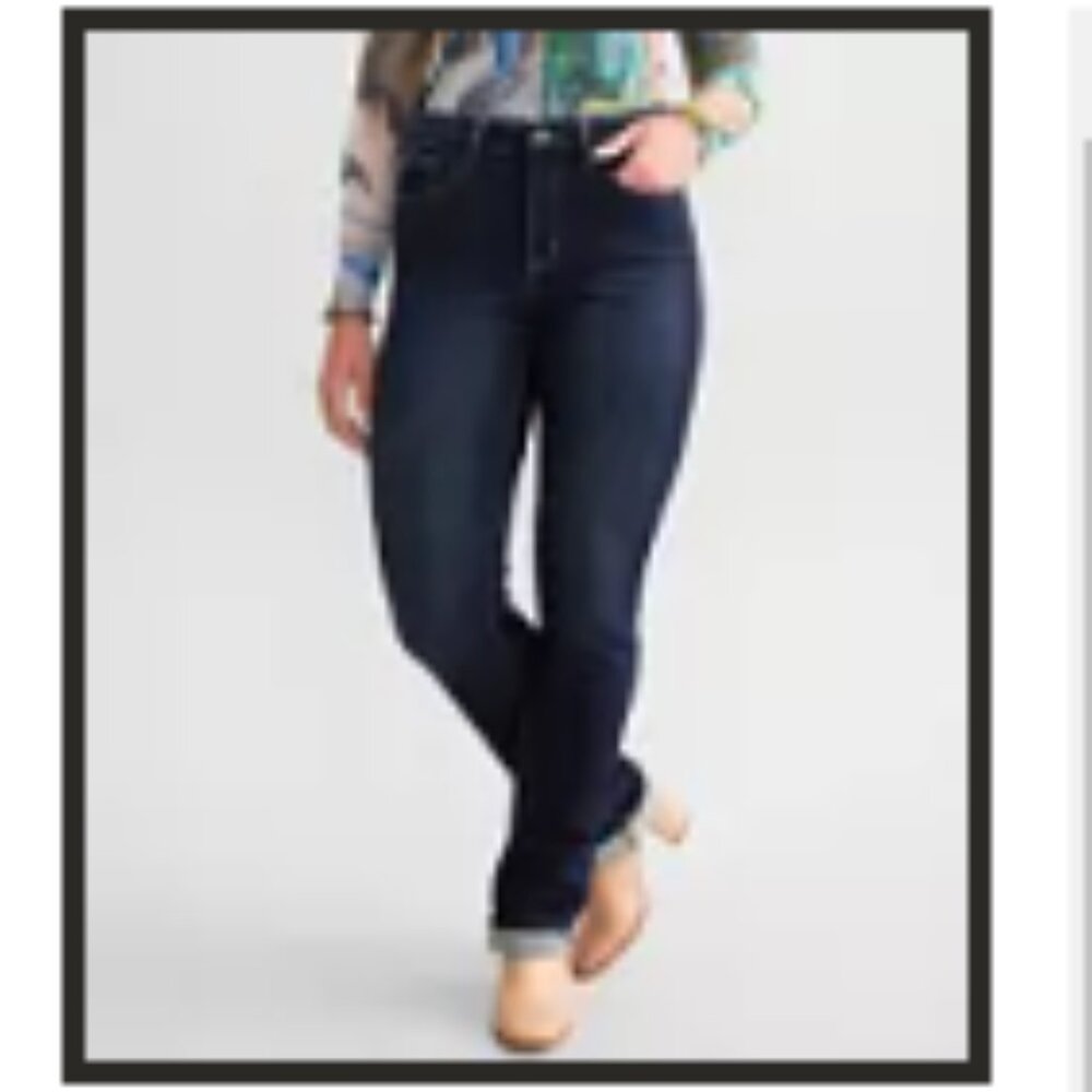 Buckle Black Fit No. 93 Straight Stretch Jean, Cabo Verde, Size 28 X 32